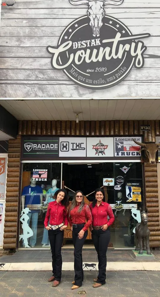 Equipe Destak Country