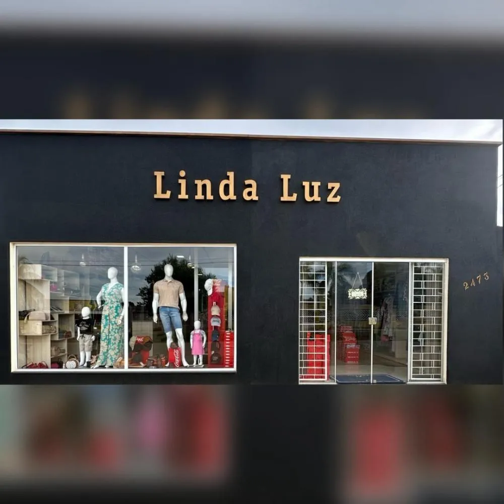 Loja Linda Luz BURITIS-RO, Avenida Monte Negro N:2473