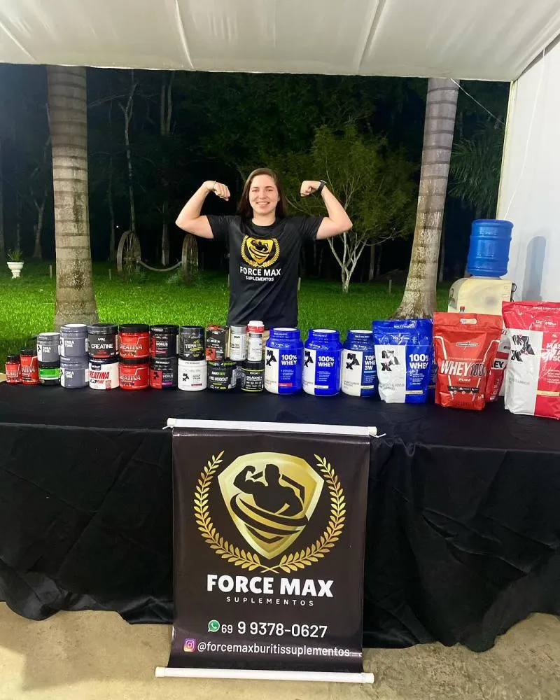 Os melhores suplementos pelo os melhores valores.