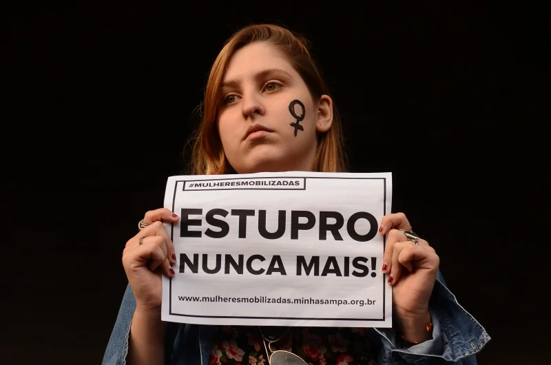 Senado aprova castração química para presos por crimes sexuais