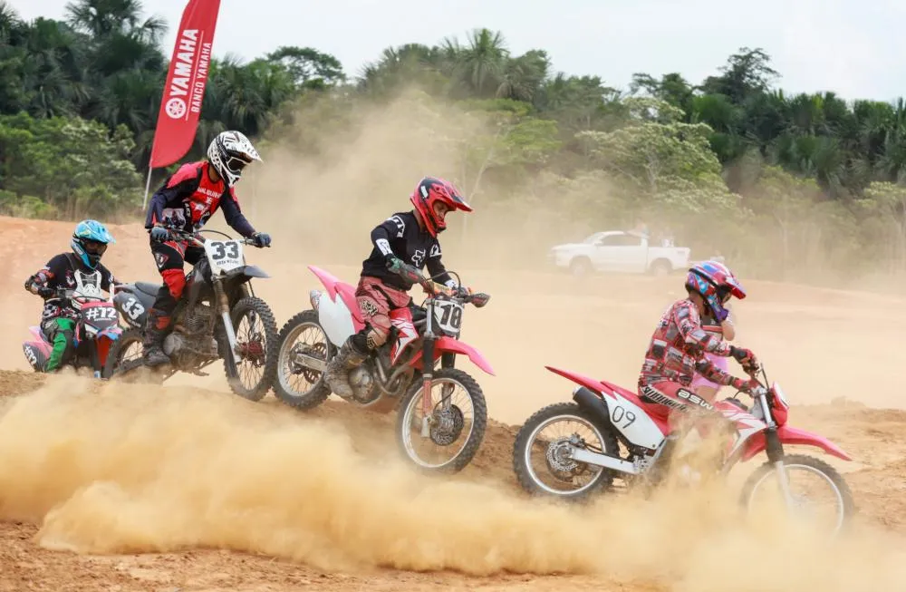 2ª Etapa do Campeonato Estadual de Motocross acontece em Ariquemes-RO | Foto: Ilustrativa
