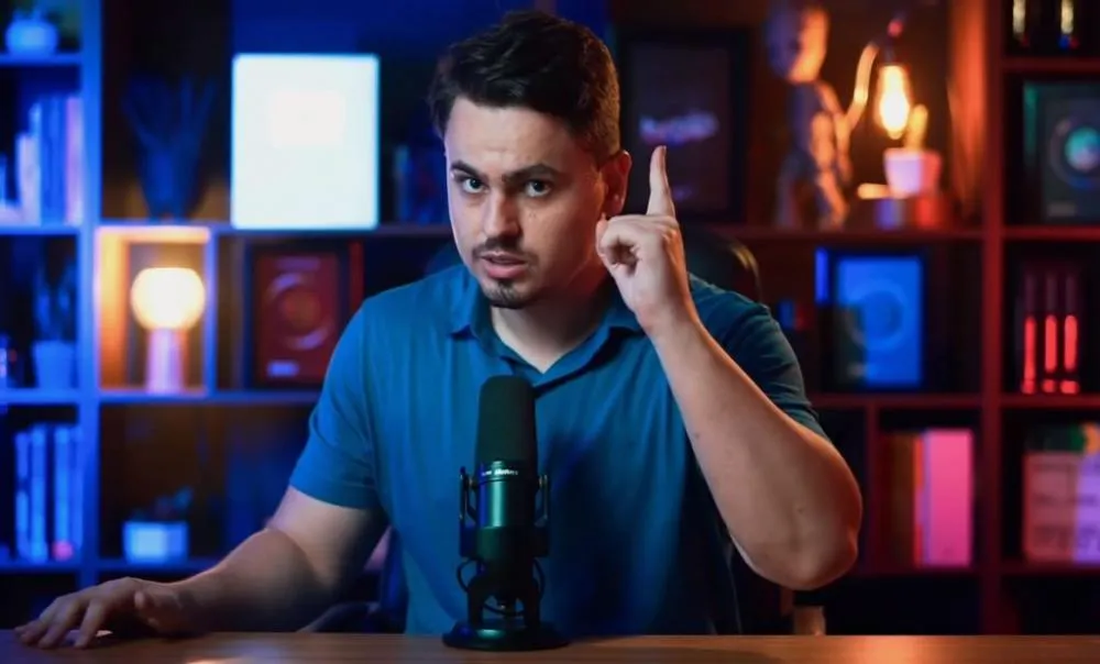 Foto: reprodução, YouTube, Daniel Penin