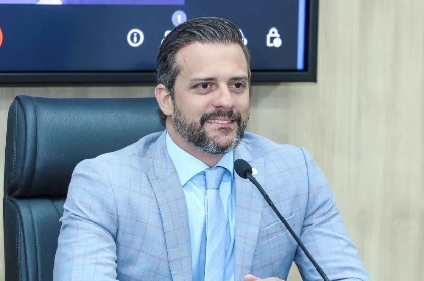 Deputado Lucas Torres | Foto: Assessoria