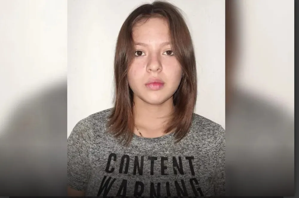 Garota de 14 anos está desaparecida em Rondônia após conhecer estranho na internet