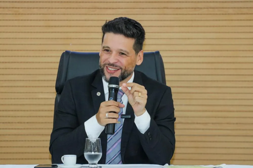 Tá na conta: Cacoal recebe R$ 100 mil de emenda do deputado Delegado Camargo para compra de tablets aos agentes comunitários de saúde