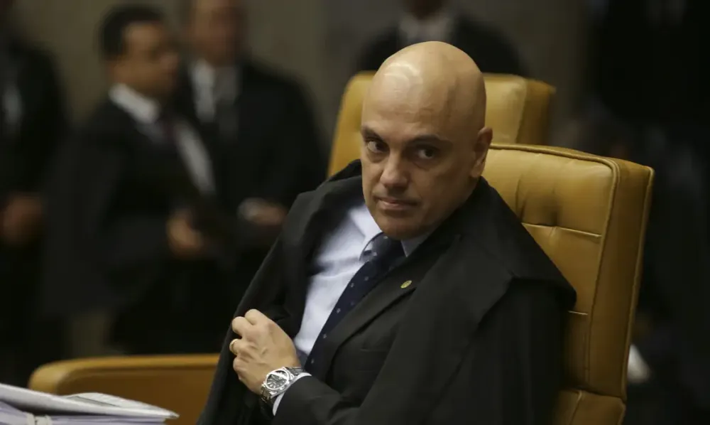 Moraes dá 24 horas para Musk indicar representante legal no Brasil | Foto: © Antonio Cruz/Agência Brasil