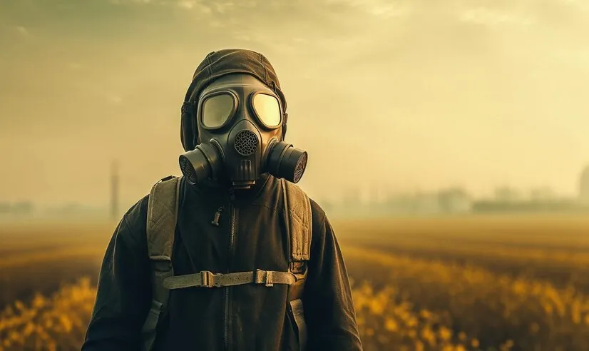 Imagem gerada por IA