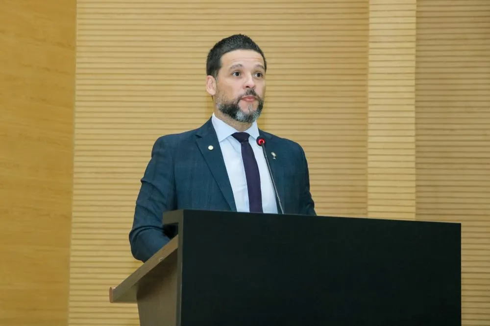 Delegado Camargo | Foto: Antônio Lucas/Alero