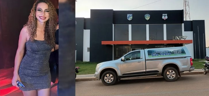 ATUALIZAÇÃO: Mulher é Vítima de Assassinato em Frente à Sua Residência