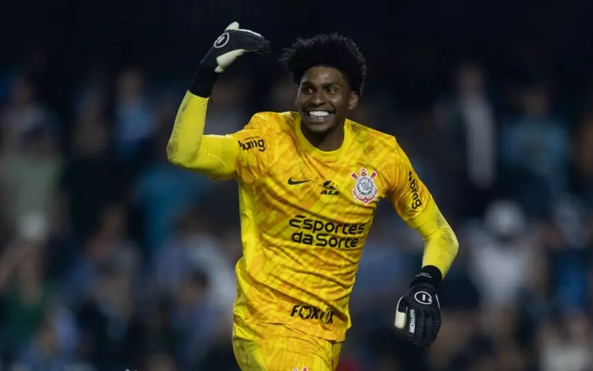 Foto: Rodrigo Coca / Corinthians