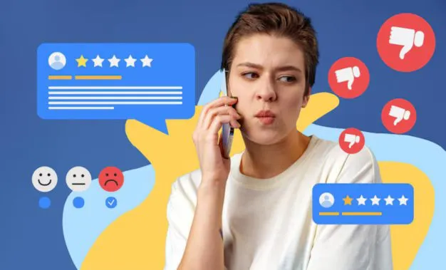 Mulher insatisfeita (ilustrativo) | Foto: Freepik