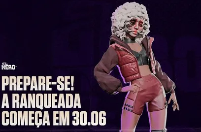 (Foto: Reprodução | Instagram EL HERO)