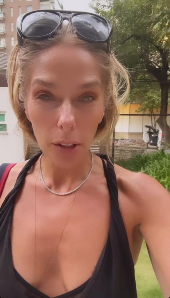 Reprodução - Storie/Instagram