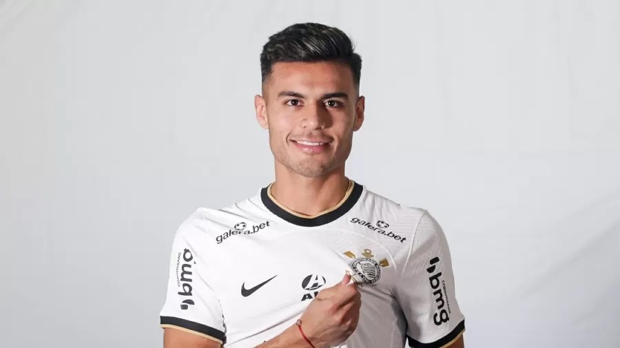 Reprodução - Divulgação/Corinthians