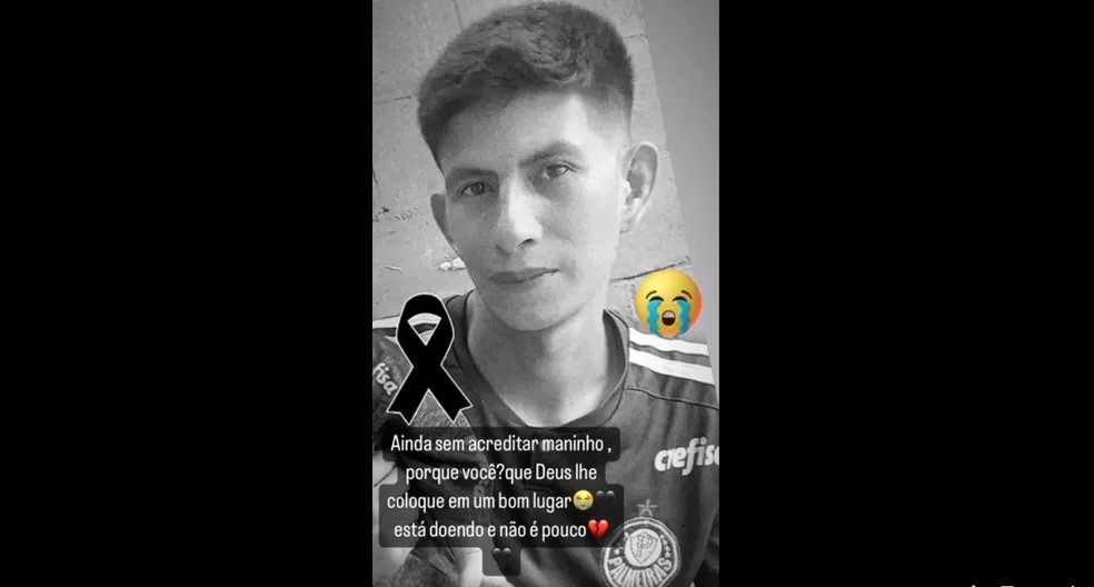 Reprodução - Facebook