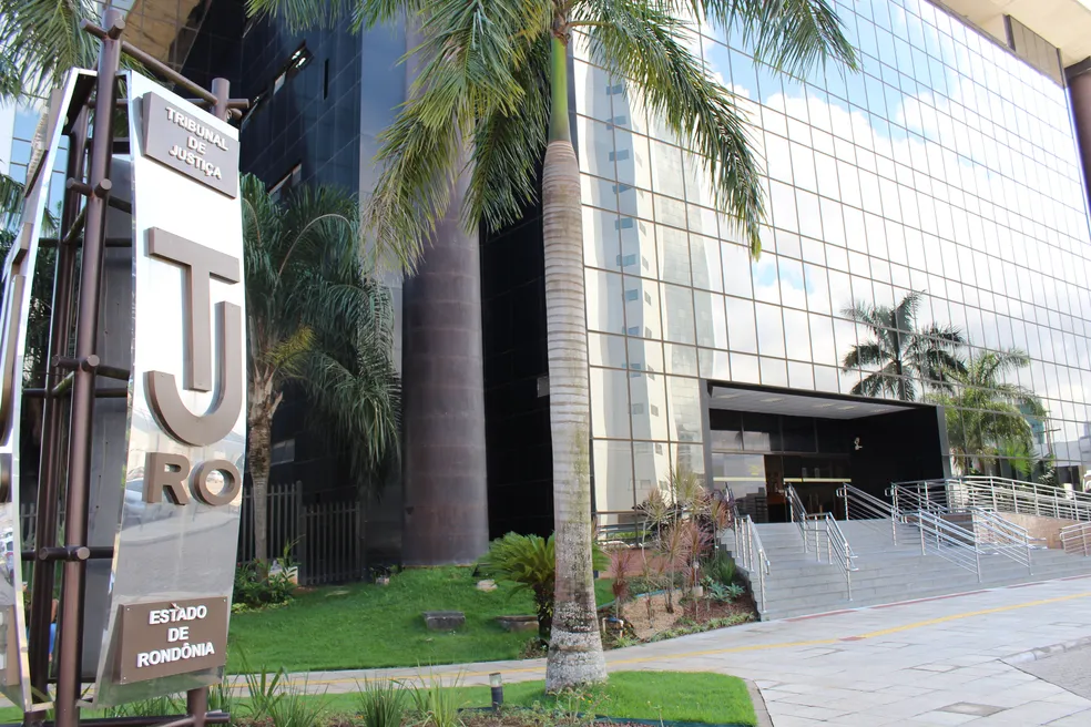 TJ-RO; Tribunal de Justiça de Rondônia | Foto: Diêgo Holanda