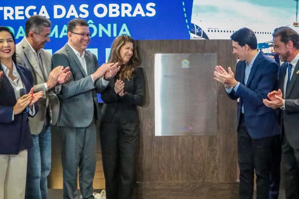 Aeroporto de Porto Velho finalmente será ampliado e reformado