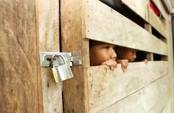 Mulher é detida em Buritis-RO sob suspeita de envolvimento em tráfico de crianças