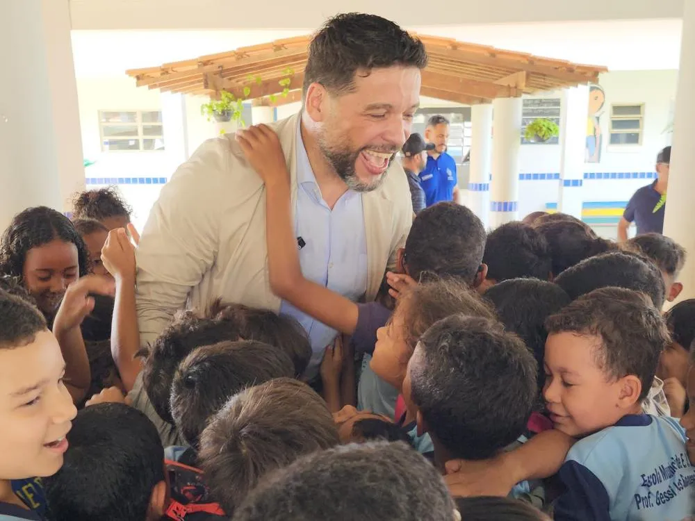 Foto: Assessoria Parlamentar