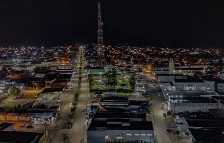 Buritis (RO) | Foto: Caique Brilhante