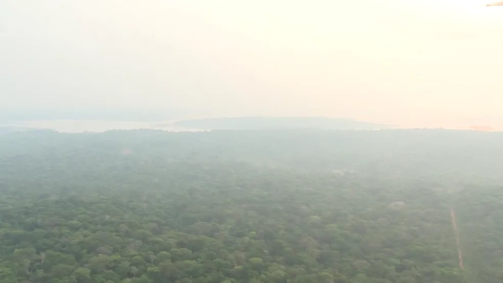 Reprodução - Rede Amazônica