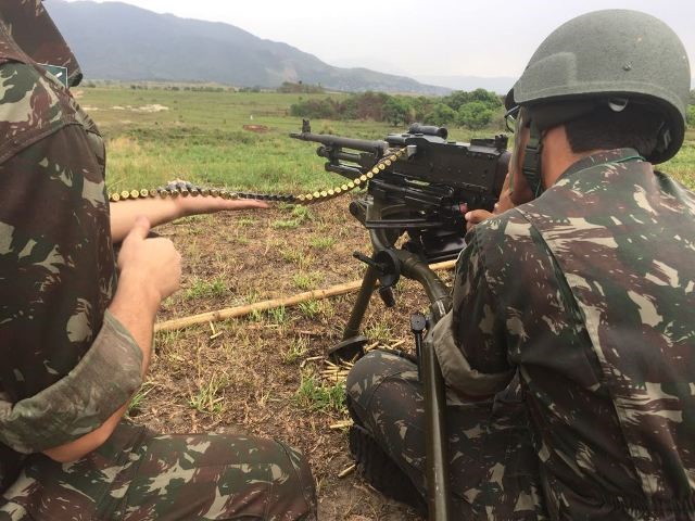 Reprodução - Divulgação/Exército