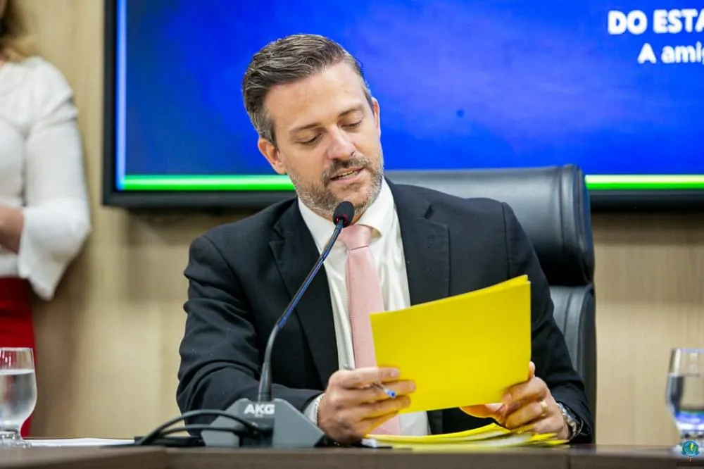 Saúde: Deputado Delegado Lucas anuncia R$ 5 milhões para cirurgias em Buritis