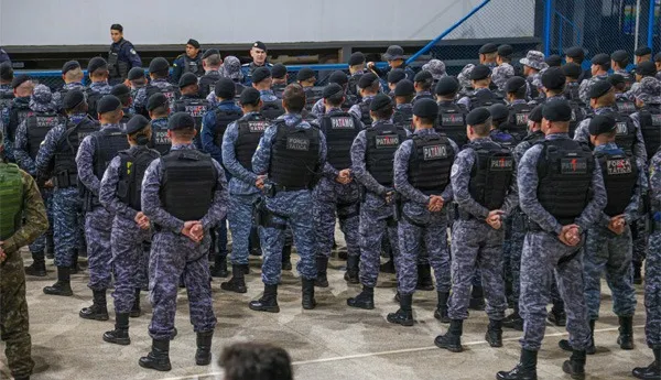 Operação “GODOS” mira grupo criminoso acusado de extorsão e lavagem de dinheiro em Buritis