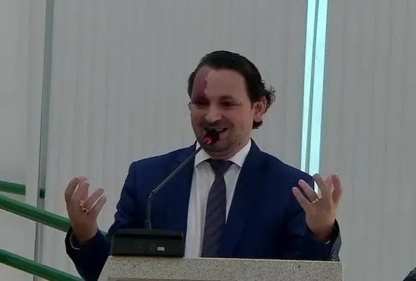 Imagem extraída da capa de vídeo publicado pela Câmara Municipal de Buritis.