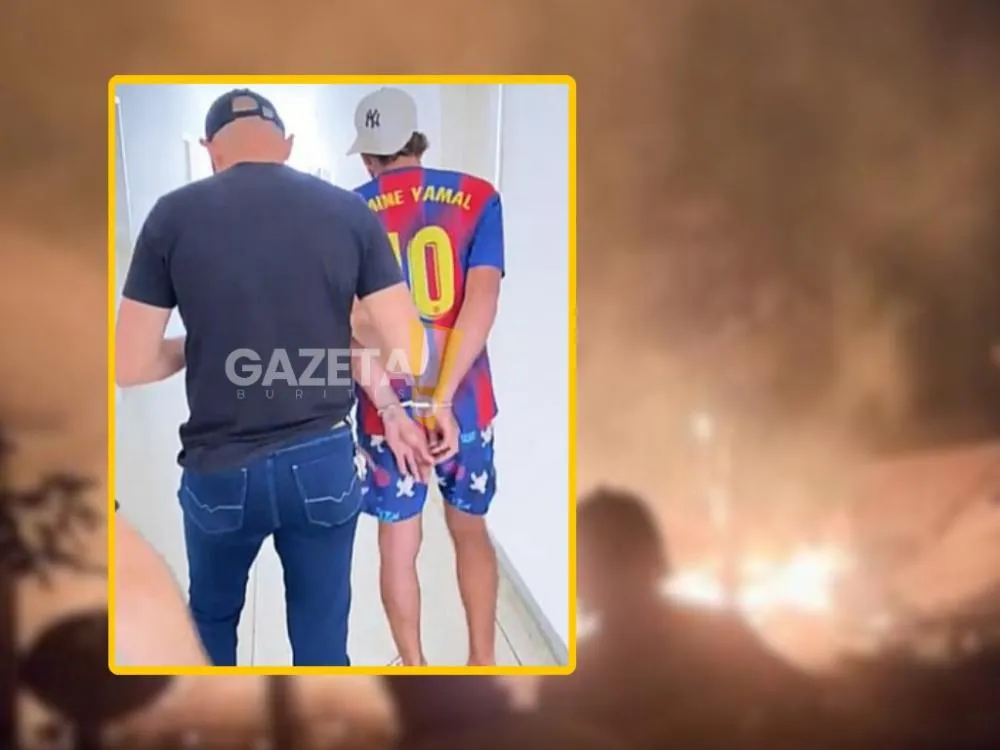 Suspeito de incendiar casa de Tião do Picolé é preso pela Polícia Civil em Buritis