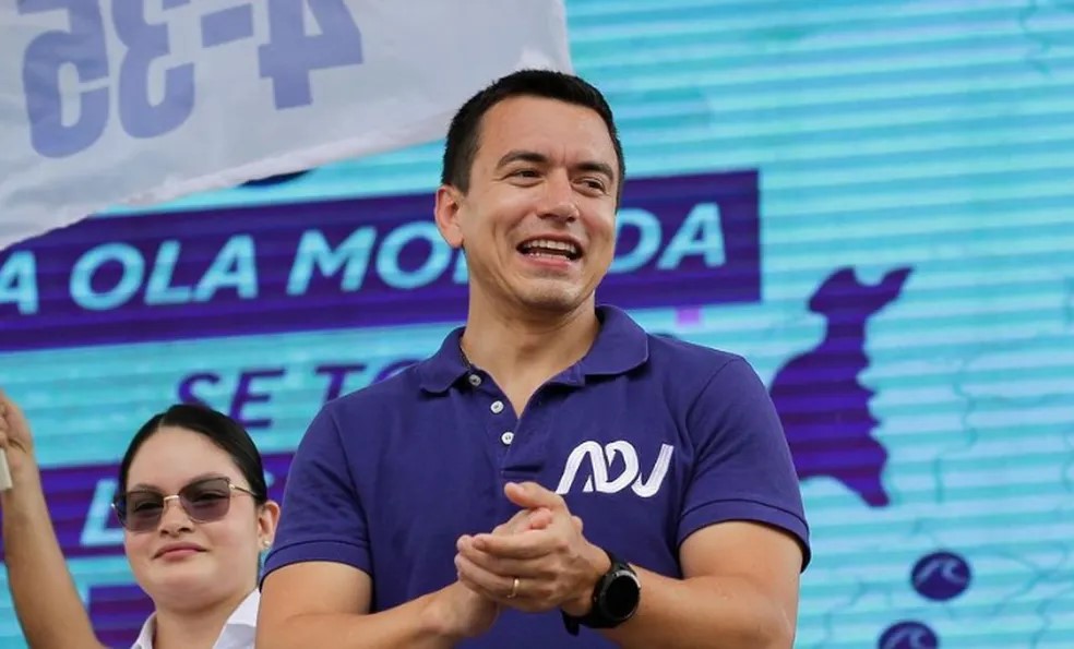 Reprodução - Instagram @danielnoboaok