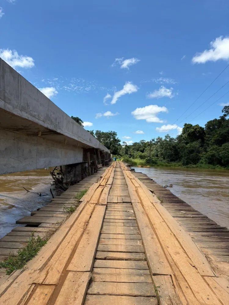 (Foto: Arquivo Pessoal - Denunciante)