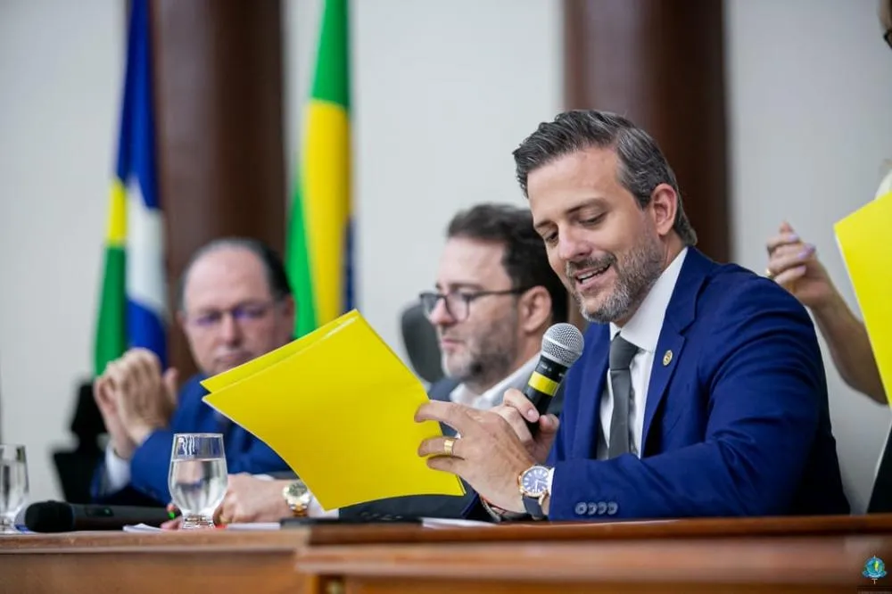 Projeto CCJ Cidadã, do deputado Delegado Lucas, é selecionado para premiação nacional