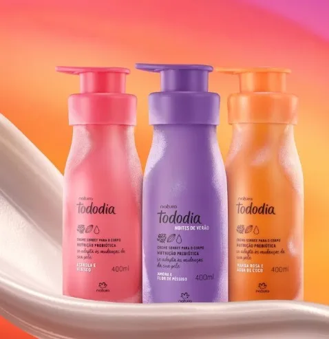 Natura lança Tododia Noites de Verão para a estação mais quente do ano