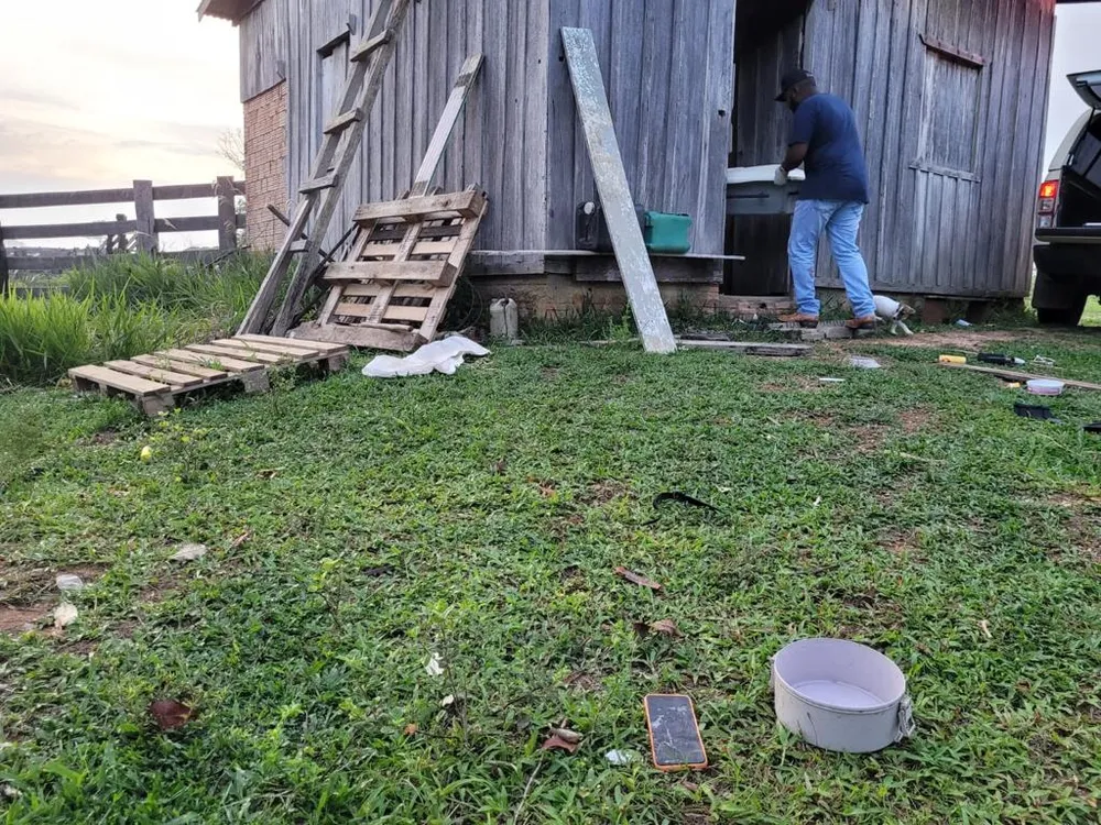 Começa julgamento de homem acusado de feminicídio e fraude processual em Buritis (RO)