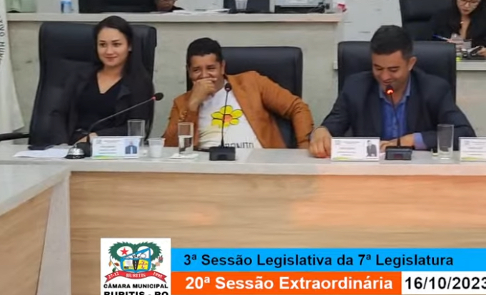 Entre Risadas e Desatenção: PL 159/2023 Estabelece Auxílio Alimentação de R$ 1.500 para Vereadores de Buritis