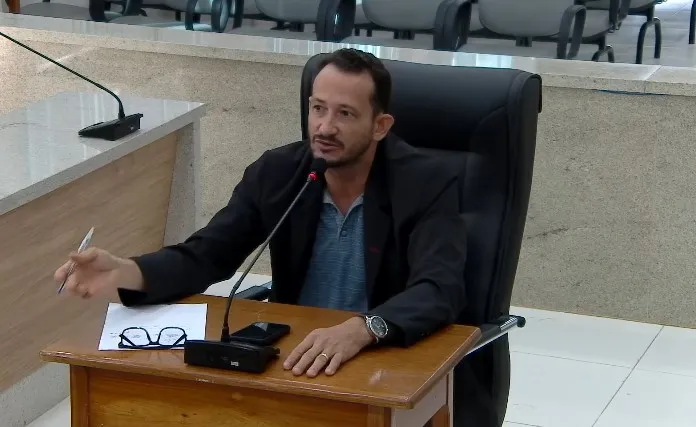 Em oitiva, Vereador Aparício confirma fato, alegando desconhecimento de regimento na época