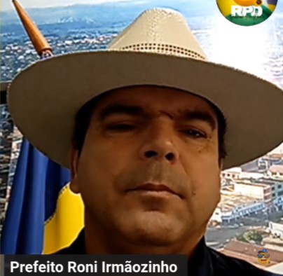 Prefeito de Buritis, Roni Irmãozinho, Responde Vereador Sobre Auxílio Alimentação de R$1.500