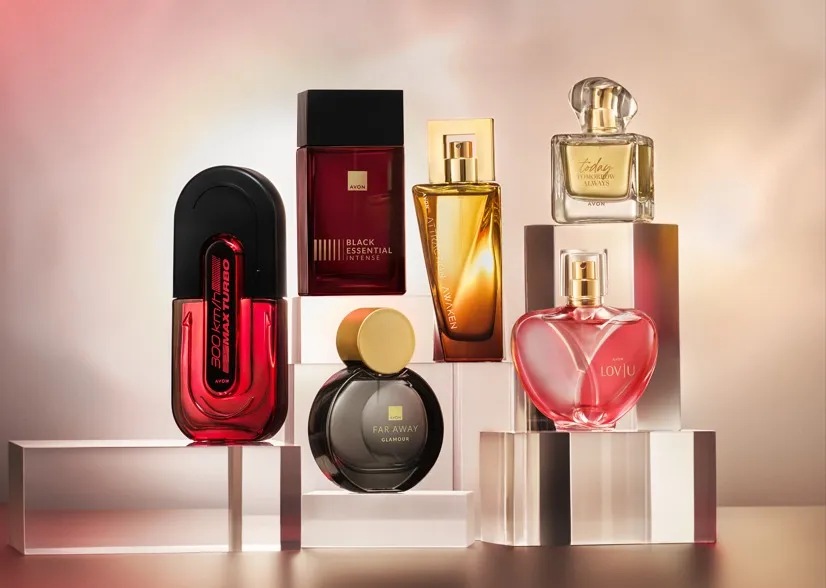 Avon lança campanha “Momento Perfumado” e reforça sua democratização da perfumaria no Brasil