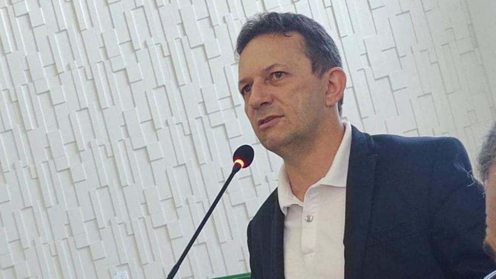 Vereador Júnior (Foto: redes sociais)