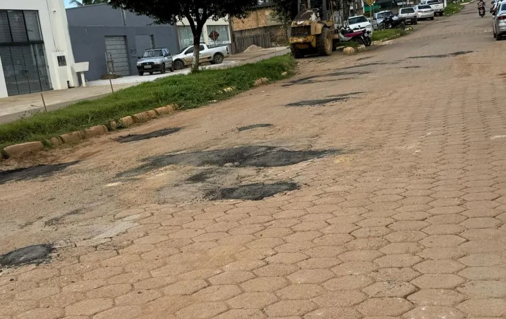 (Imagem | Redação: Gazeta Buritis)