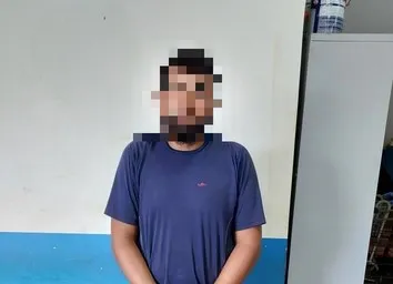 Homem que rompeu tornozeleira em Buritis é capturado após tentativa de fuga em assentamento