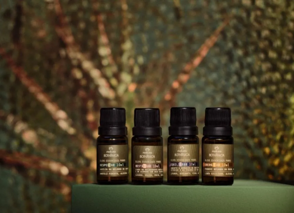 Natura Bothânica reforça rituais de reequilíbrio no pós-Carnaval com sua linha de óleos essenciais puros em quatro blends