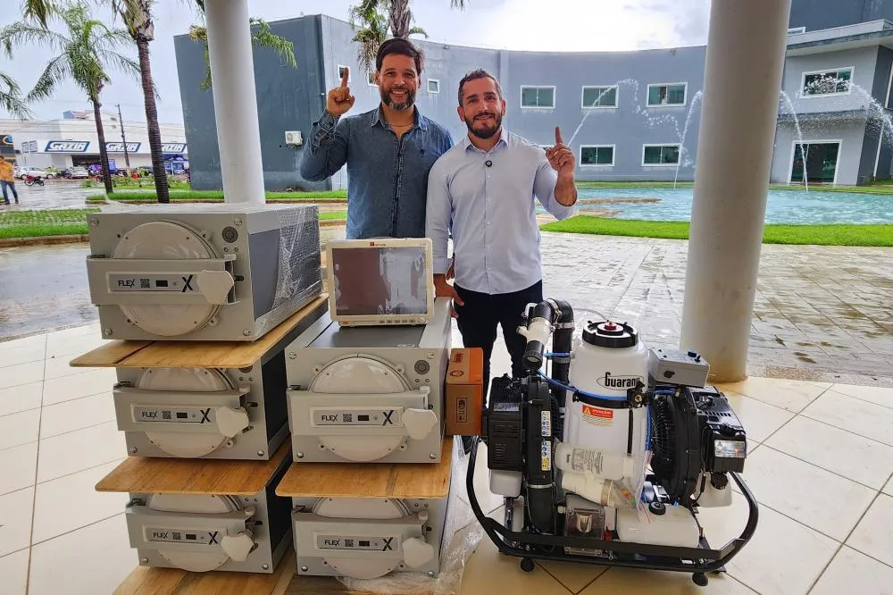 (Imagem: Arquivo Pessoal | Assessoria)