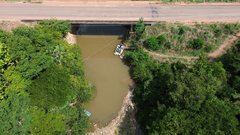  Reprodução - Prefeitura de Espigão d'Oeste