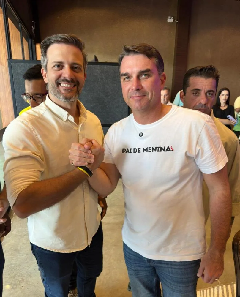 Deputado estadual Delegado Lucas se filia ao PL e confirma pré-candidatura à reeleição