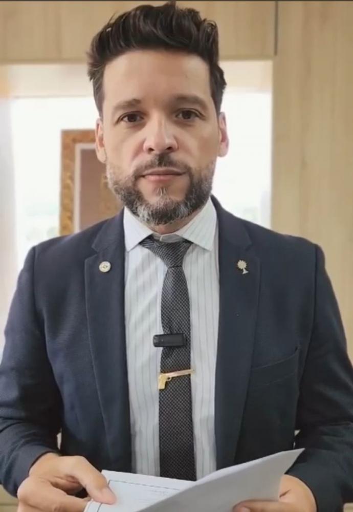 Foto: Captura de tela - Vídeo WhatsApp