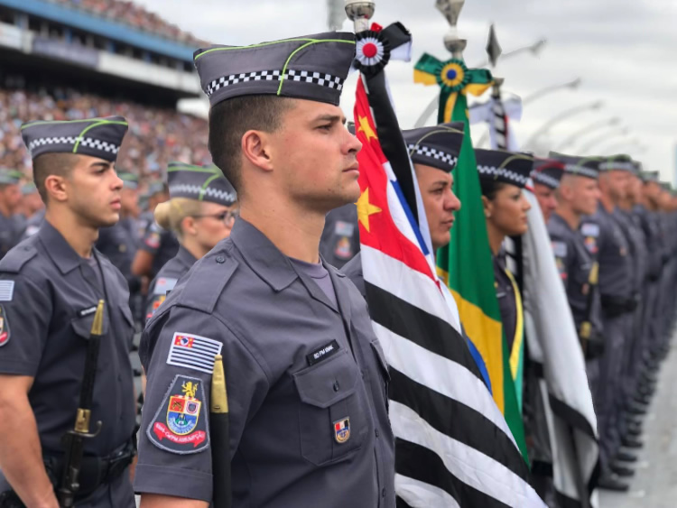 Reprodução - Polícia Militar