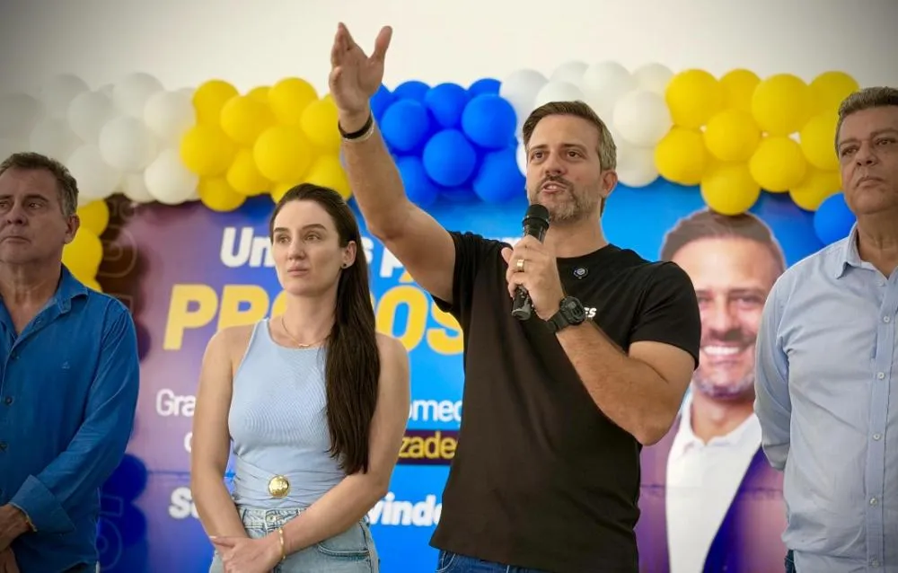 Deputado Delegado Lucas reúne vereadores, prefeitos e lideranças em encontro de alinhamento político em Rondônia