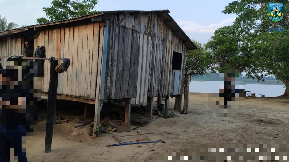 Reprodução - Polícia Militar